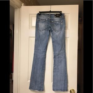 Miss me jeans size 26 inseam 32 boot